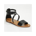 Sandales Alice - Noir
