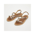 Kayla Sandals - Gold