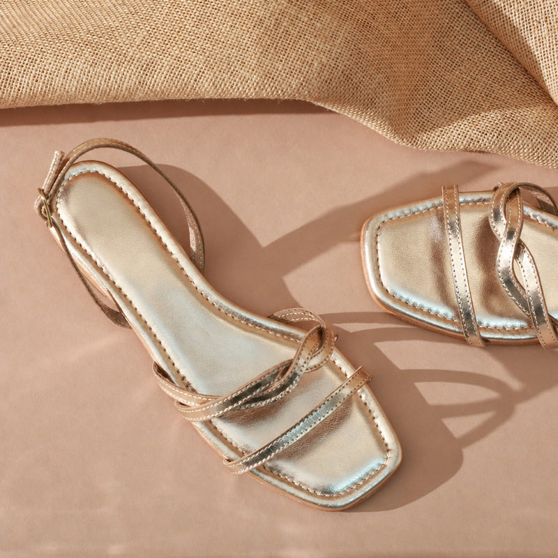 sandalias corine