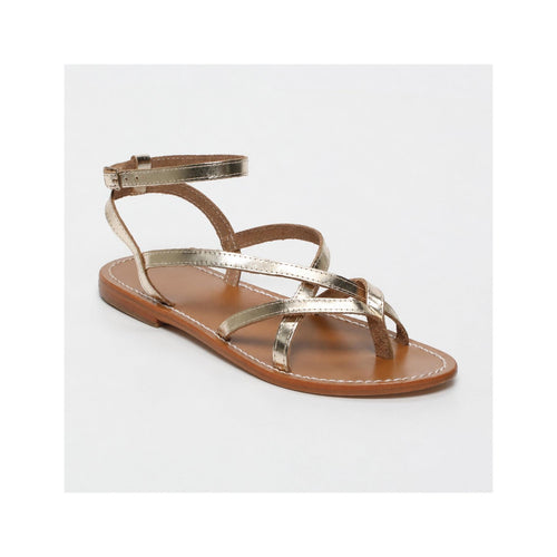 Sandalias Justine - Dorado