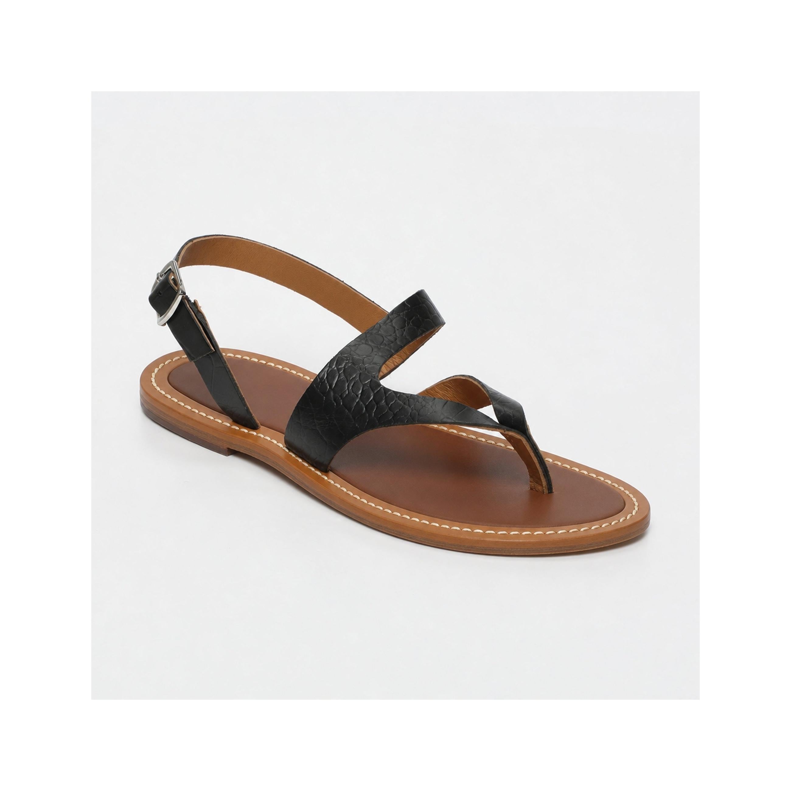 Melina Sandals - Black