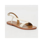 Amadrya Sandals - White Croco