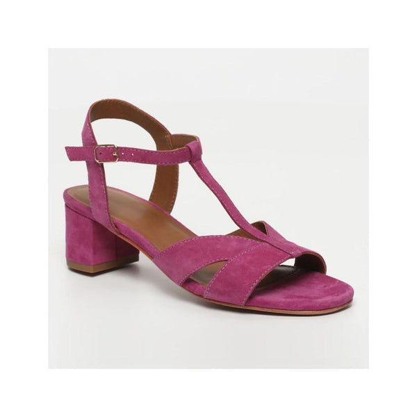 Sandales Lison - Violet