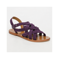 Lizea Sandals - Amethyst