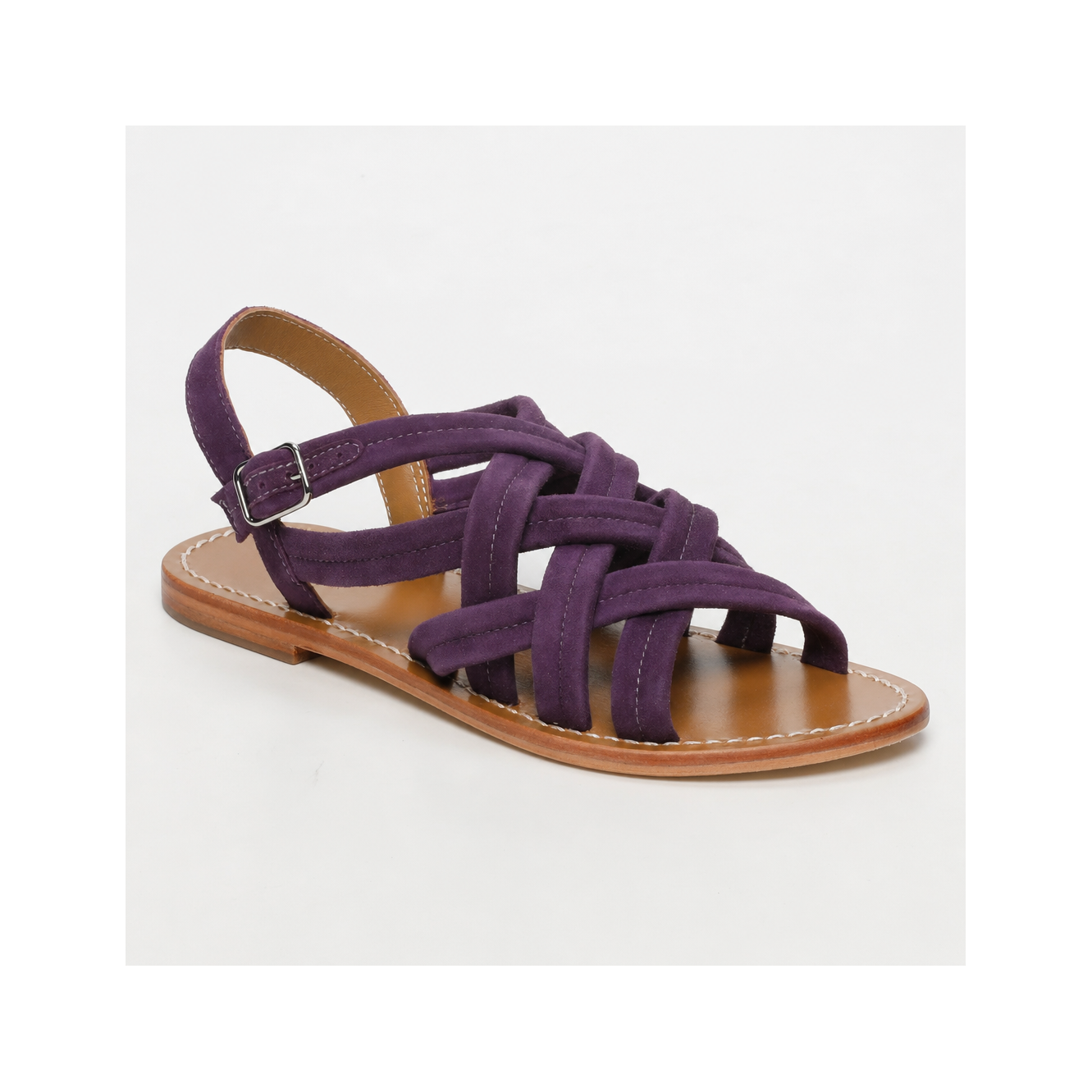 Lizea Sandals - Amethyst