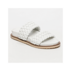 Lois Sandals - White