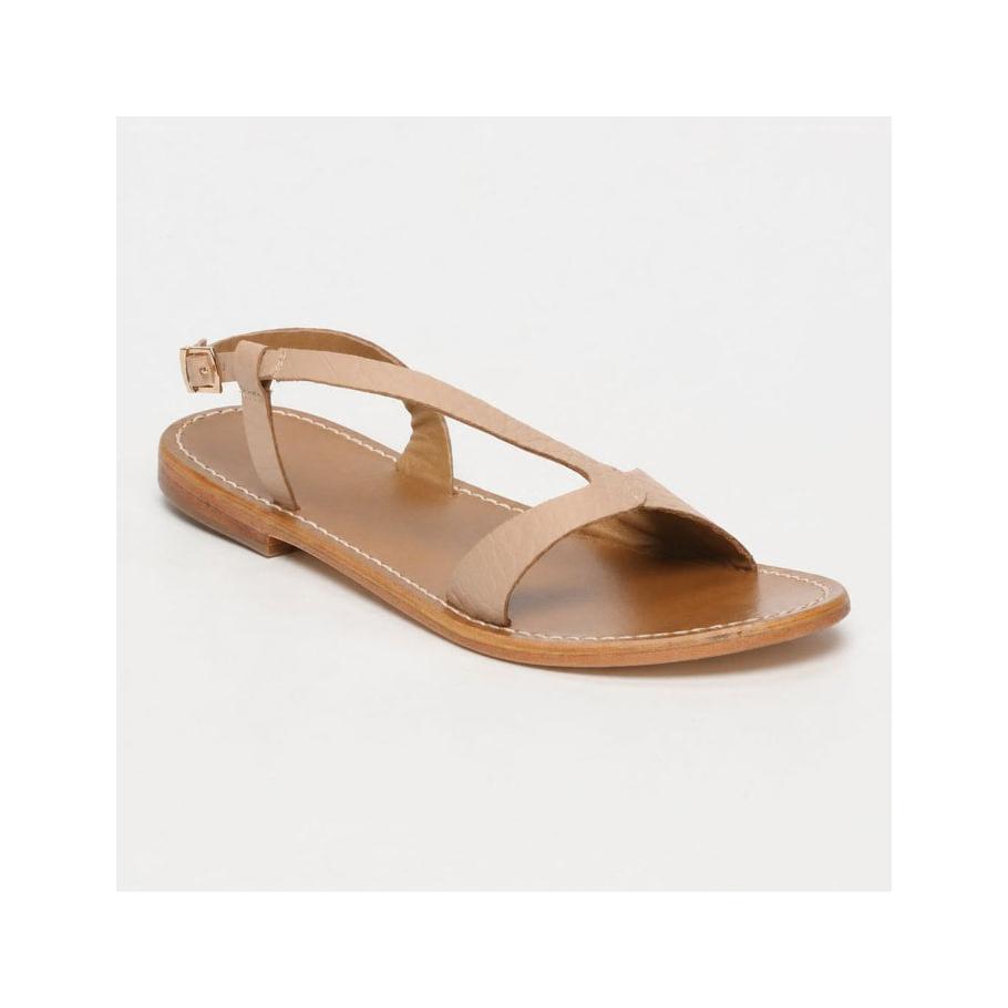 Amadrya Sandals - Nude