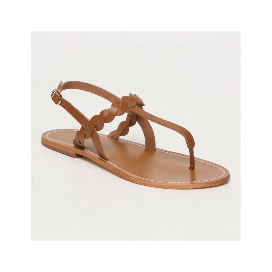 Sandales Susanah - Camel