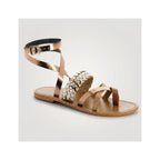 Belly Sandals - Camel