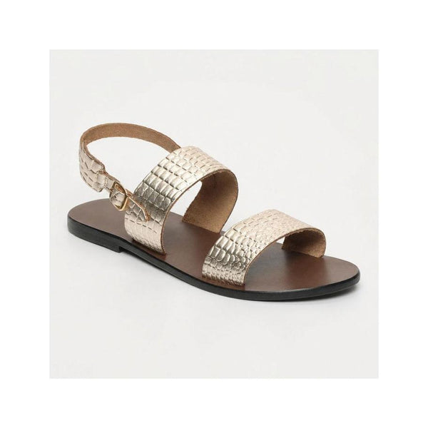Sandales Chika - Doré
