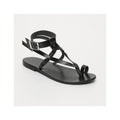 Sandalias Cindy - Negro