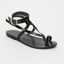 Cindy Sandals - Black