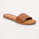 Eloise Sandals - Camel