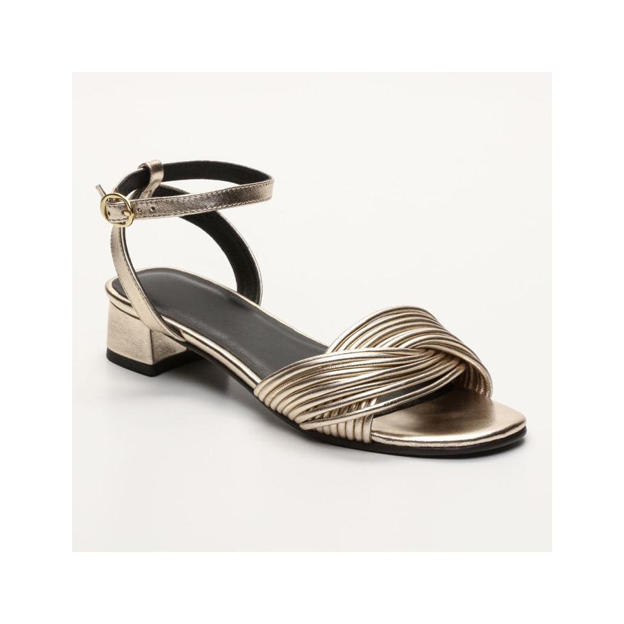 Gaya Sandals - Gold
