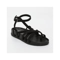 Sandales Jordane - Noir
