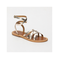 Vivica Sandals - Gold