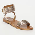 Sandales Deborah - Gold