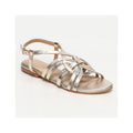 Mindy Sandals - Gold