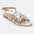 Sandalias Mindy - Silver