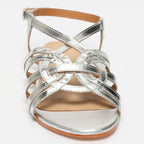 Sandalias Mindy - Silver