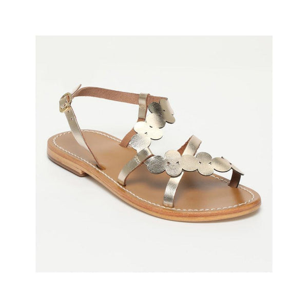 Sandales Maryline - Doré