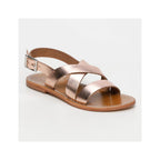Clover Sandals - Rose Gold