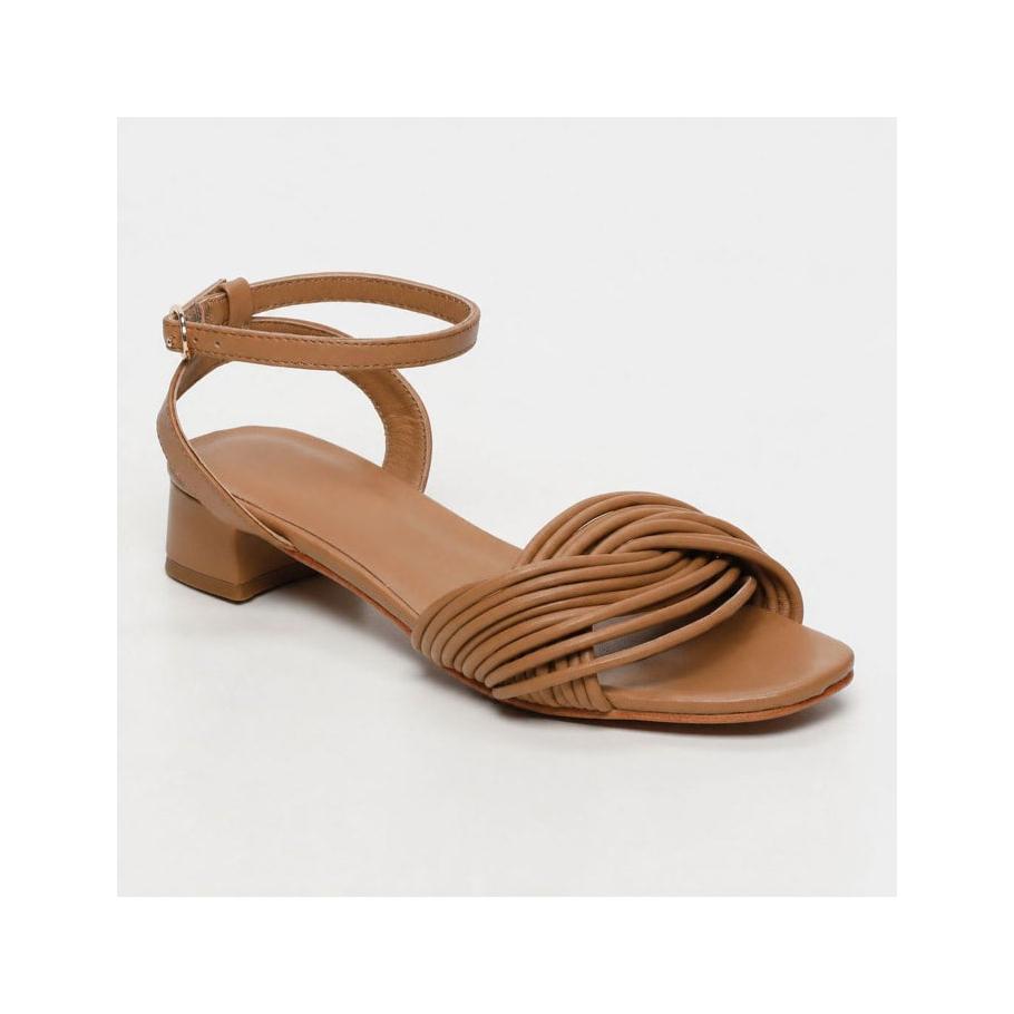 Gaya Sandals - Camel