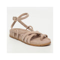 Jordane Sandals - Beige