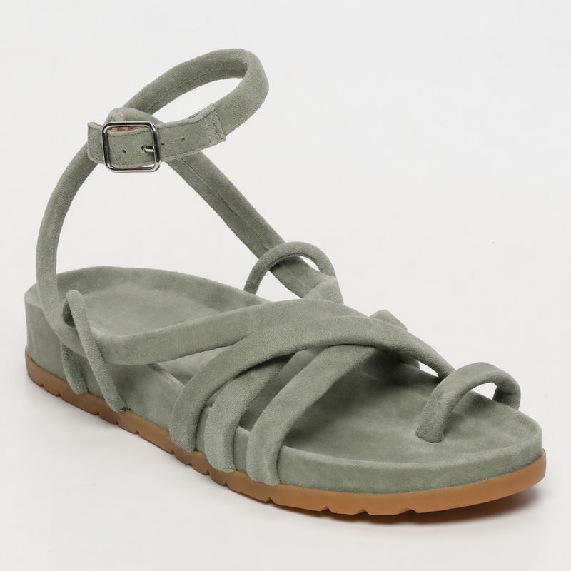 Jordane - Light Kaki