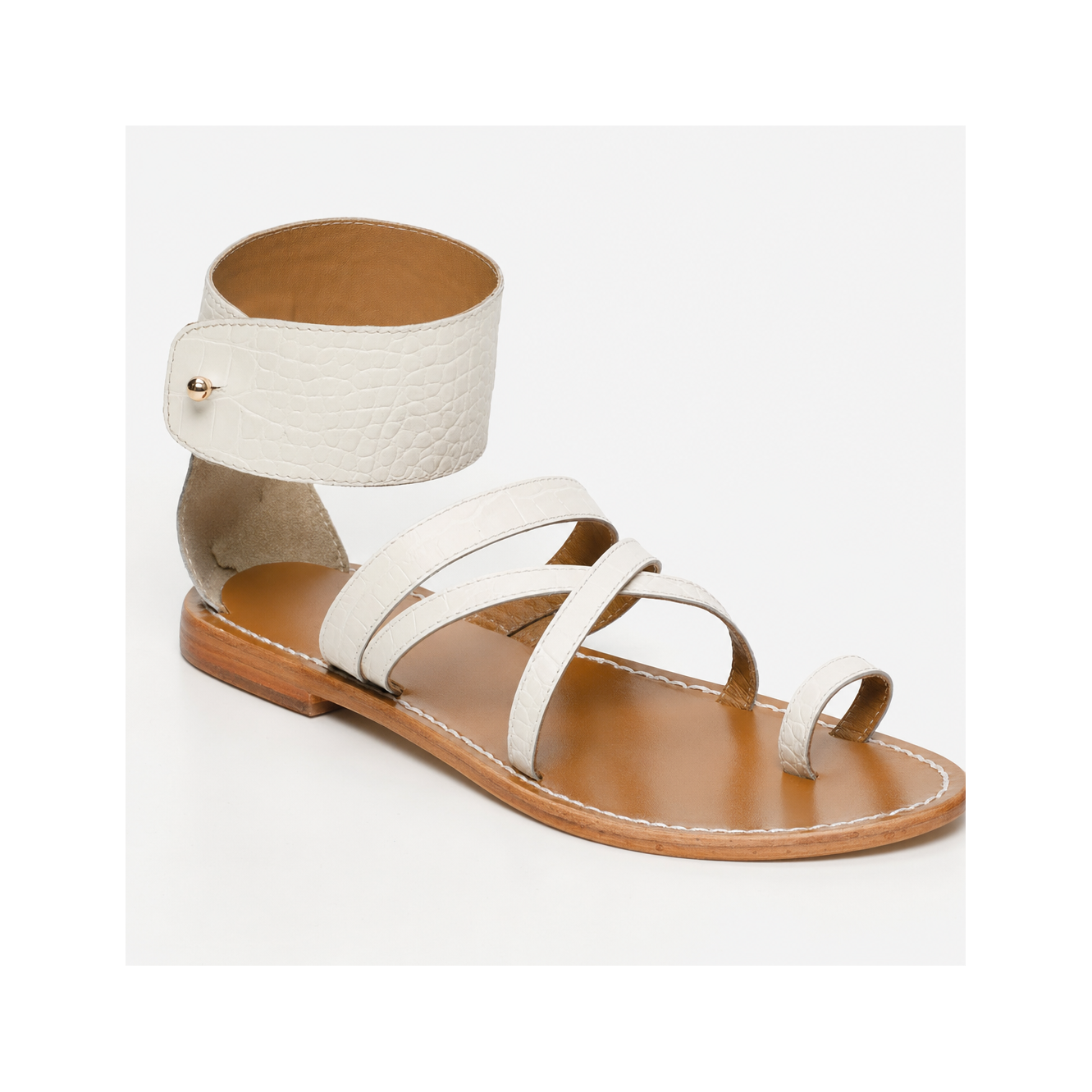 Lana Sandals - White