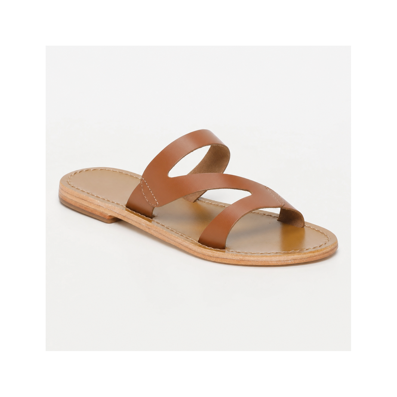 Sandales Revy - Camel