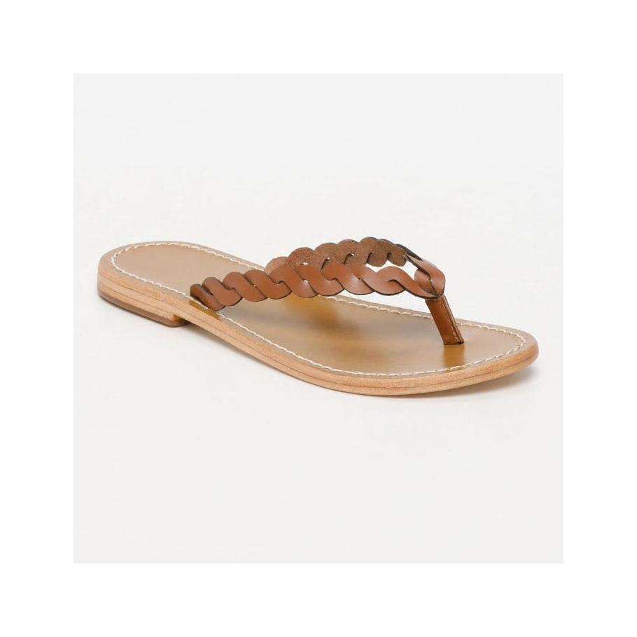 Misaki Sandals - Camel