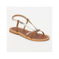 Sandales Yvona - Camel