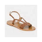 Olga Sandals - Camel