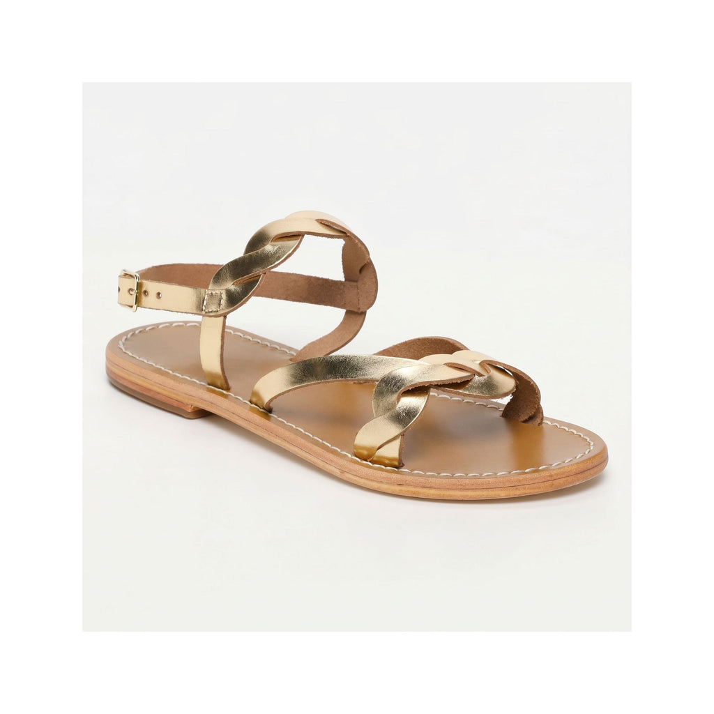 Sandales Rena - Or Foncé