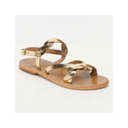 Sandales Rena - Or Foncé