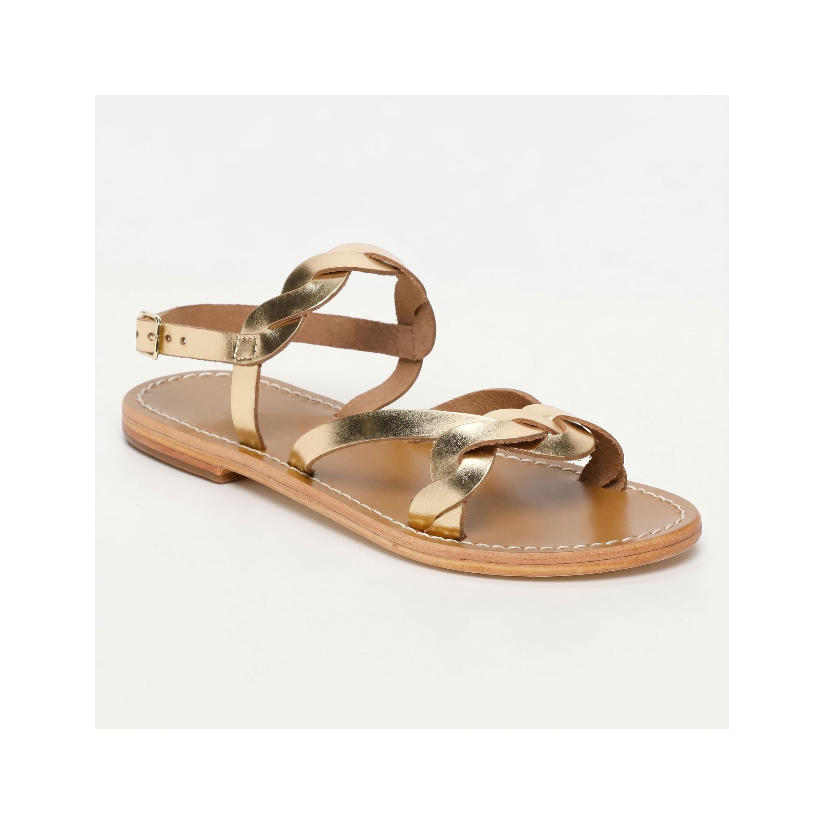 Sandales Rena - Or Foncé