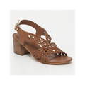 Robine Sandals - Camel