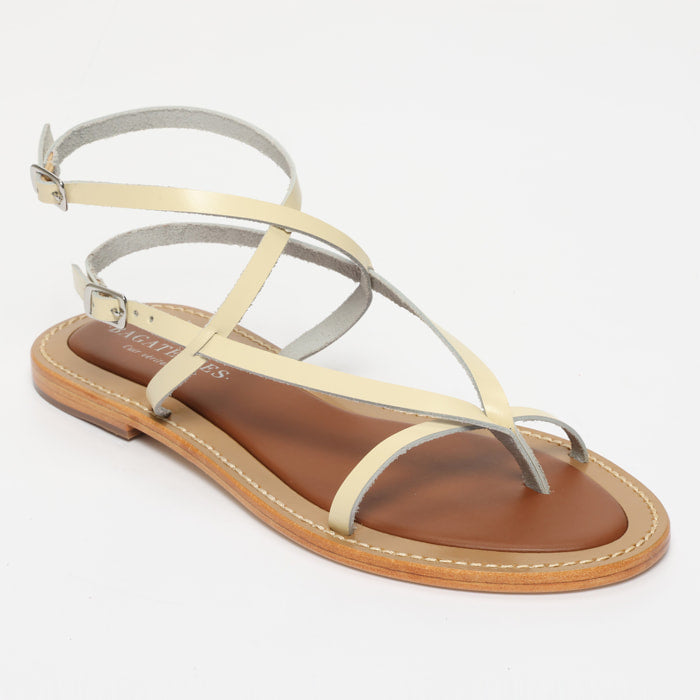 Sandales Cassia - Ivory