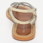 Sandales Cassia - Ivory