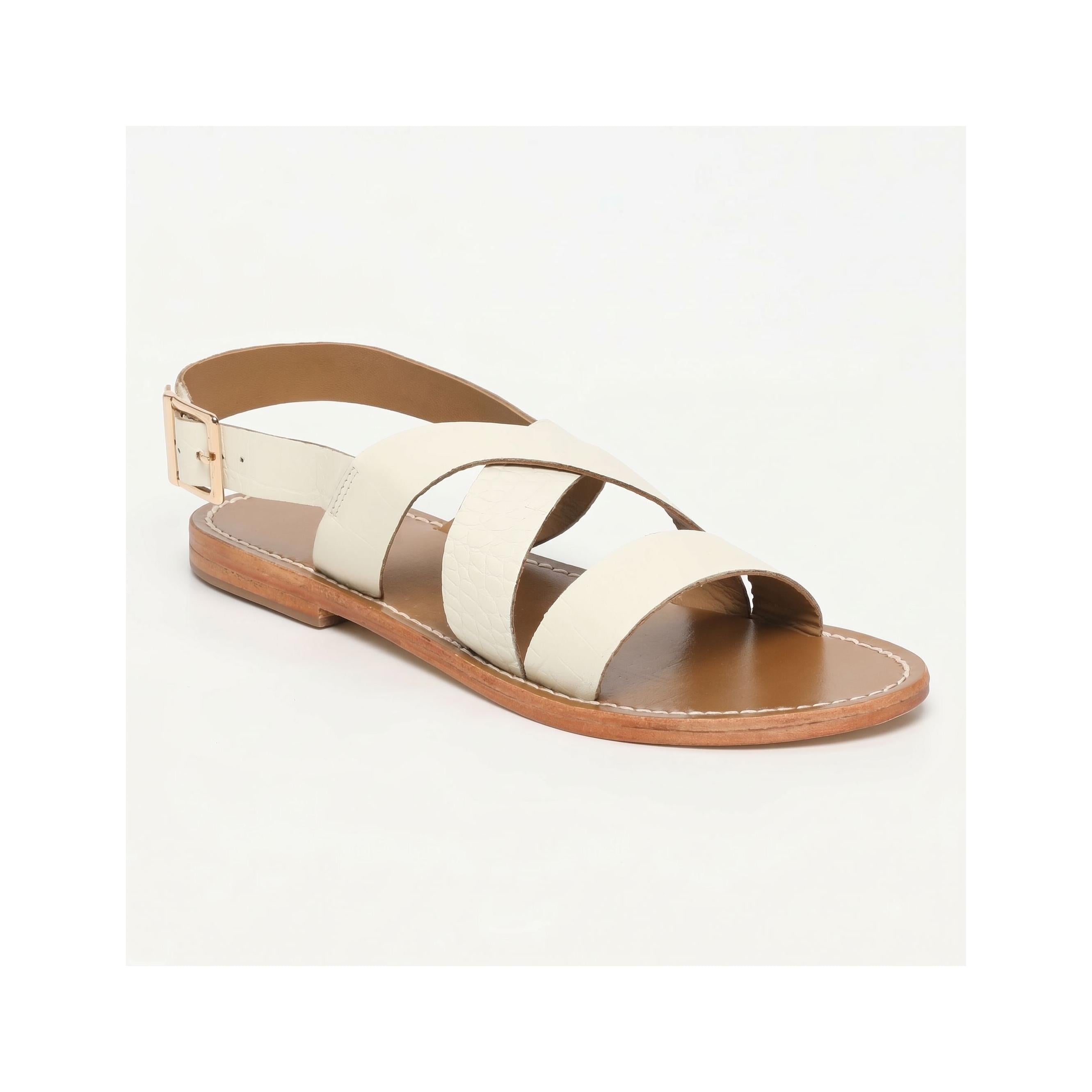 Sandales Clover - Blanc
