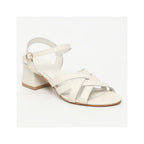 Sandales Uma - Blanc