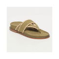 Skyla Sandals - Olive