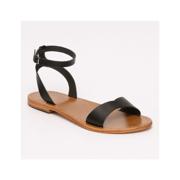 Sandales Sylia - Noir