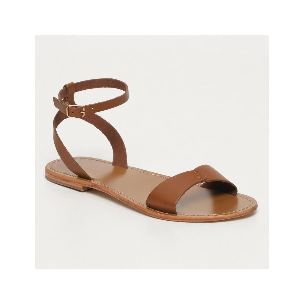 Sylia Sandals - Camel