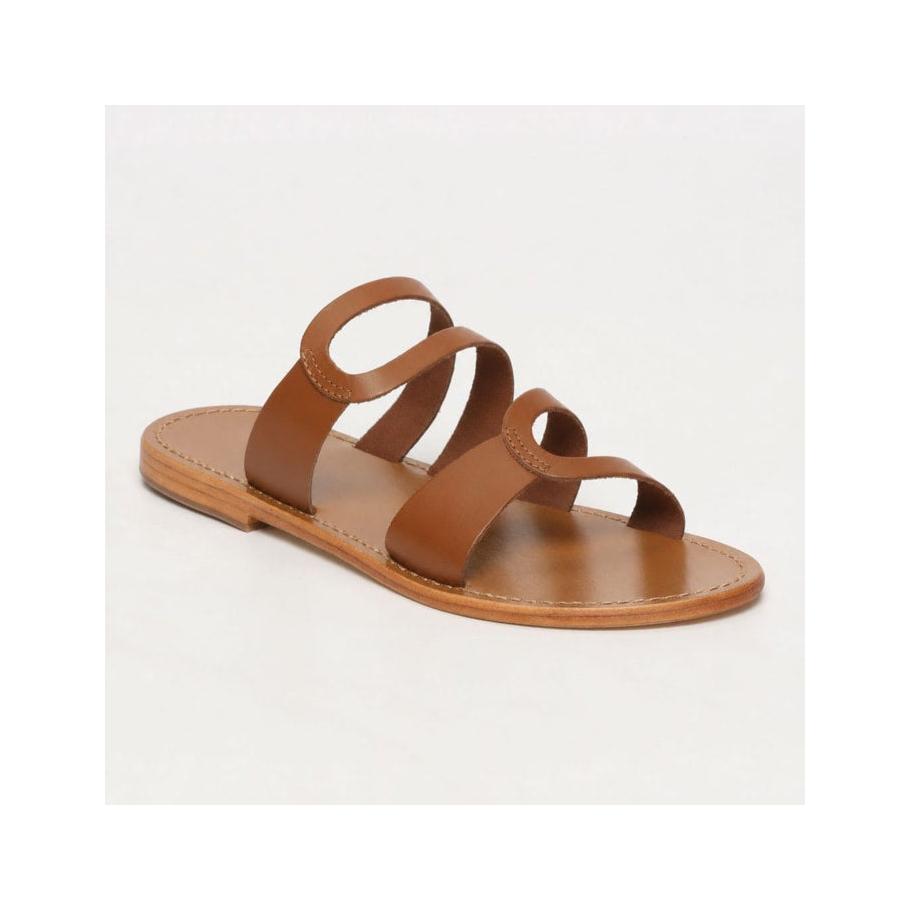 Sandales Syrine - Camel