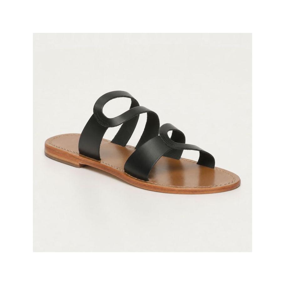 Syrine Sandals - Black