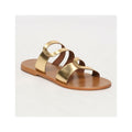 Syrine Sandals - Gold