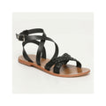 Sandalias Wendy - Negro