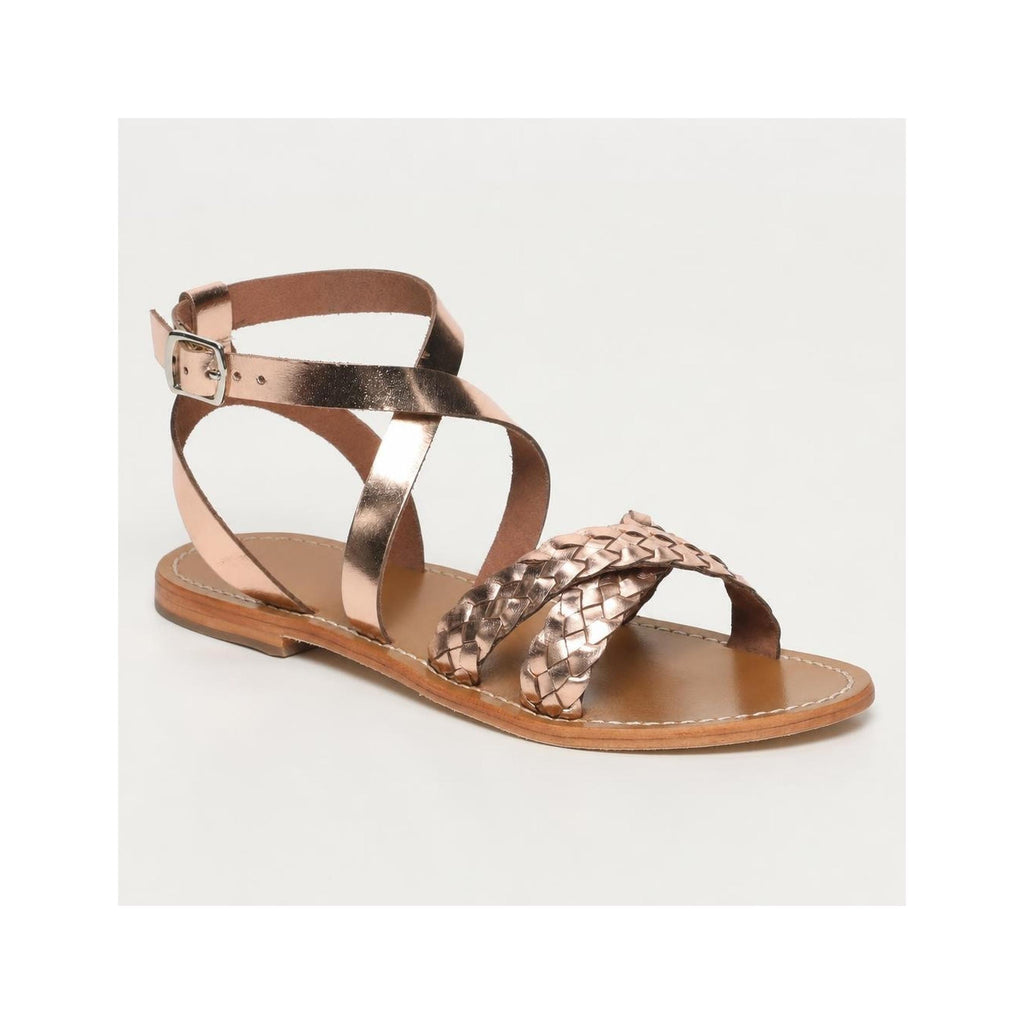 Sandales Wendy - Rose Doré